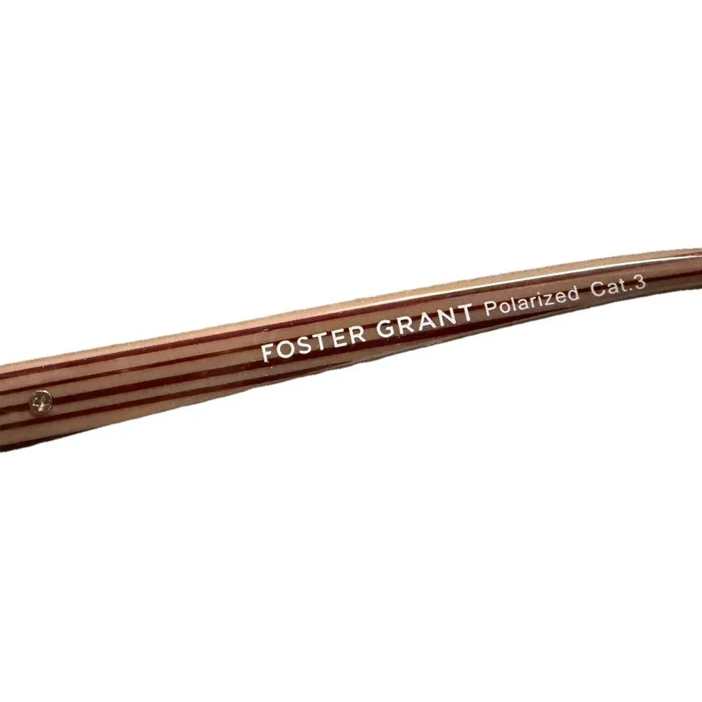 foster grant polarized‎ sunglasses for women Cat 3